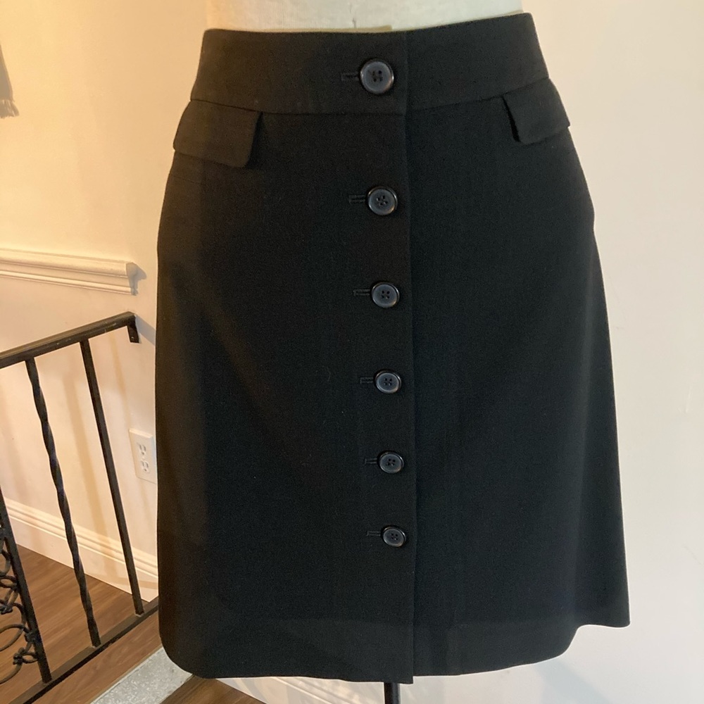 Loft A-line Skirt